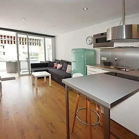 Tantulia Borinquen 215 Loft Hotel Tenerife Island