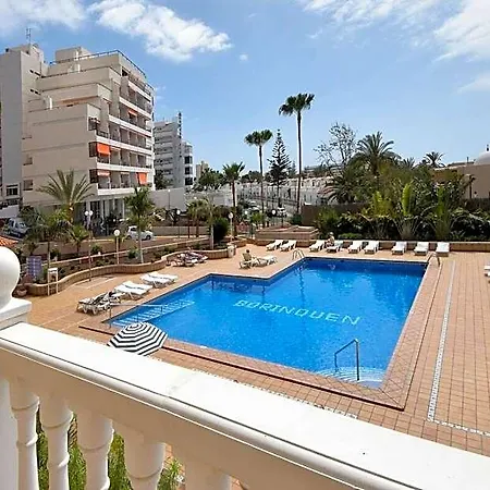 Tantulia Borinquen 215 Loft Tenerife Island