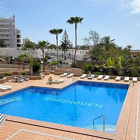 Hotel Tantulia Borinquen 215 Loft