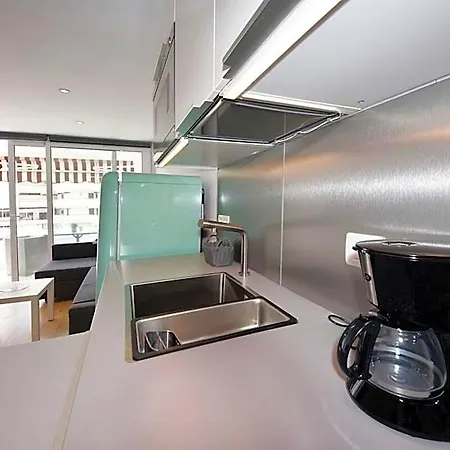 Tantulia Borinquen 215 Loft Hotel Tenerife Island