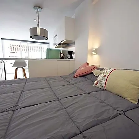 Hotel Tantulia Borinquen 215 Loft 4*